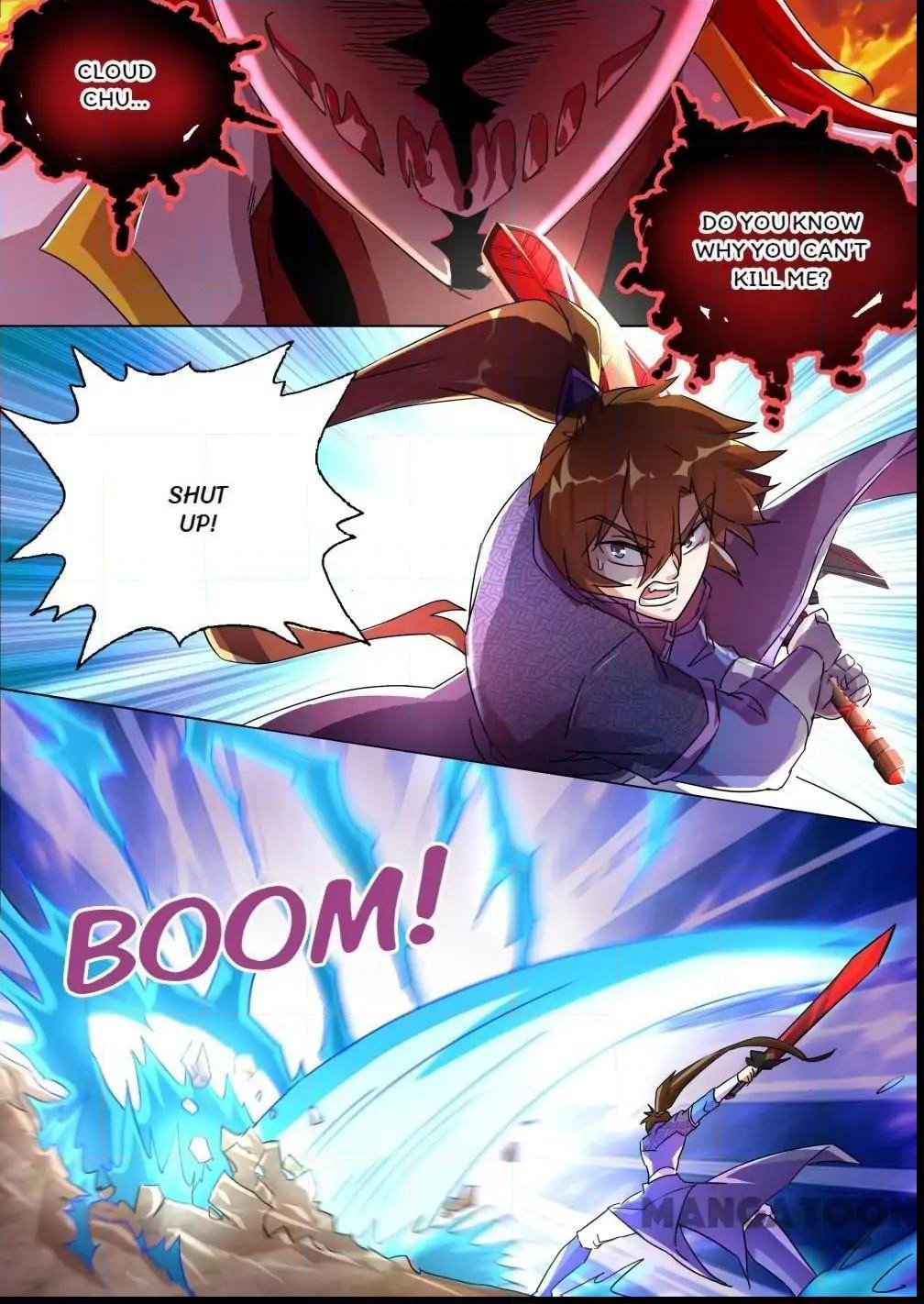 Spirit Sword Sovereign Chapter 252 page 6