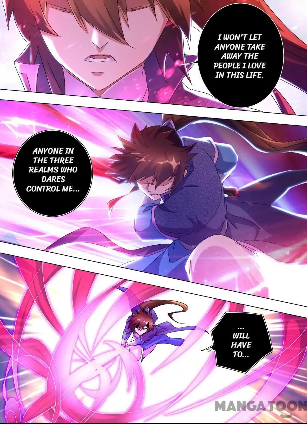 Spirit Sword Sovereign Chapter 253 page 4