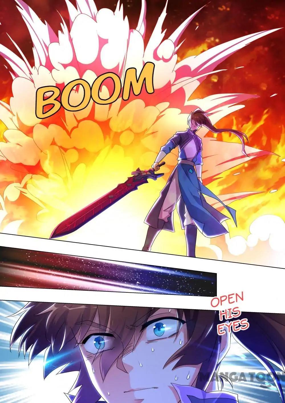 Spirit Sword Sovereign Chapter 253 page 6