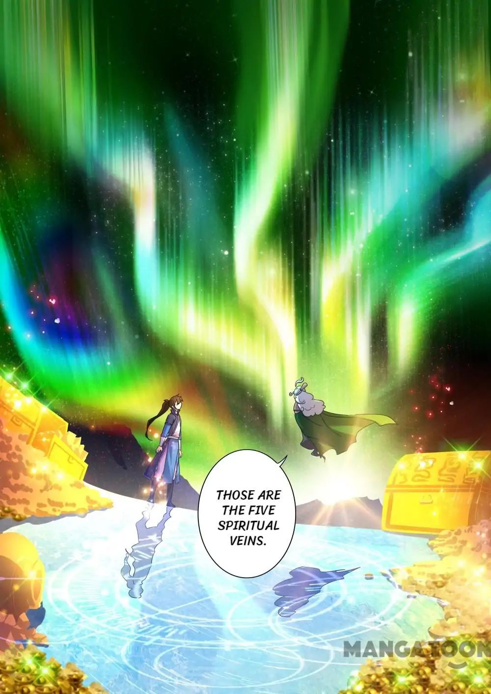 Spirit Sword Sovereign Chapter 255 page 3