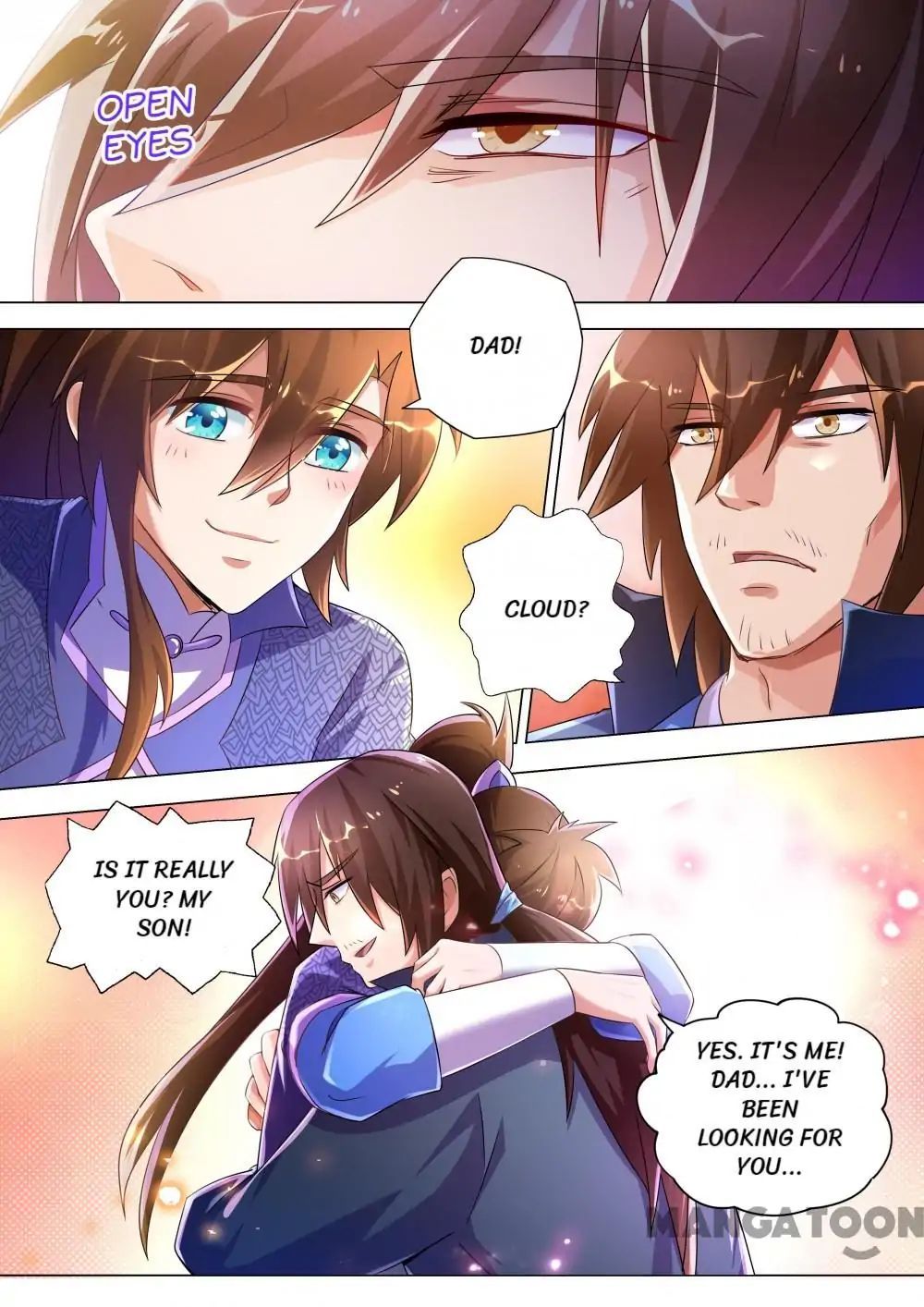 Spirit Sword Sovereign Chapter 258 page 6