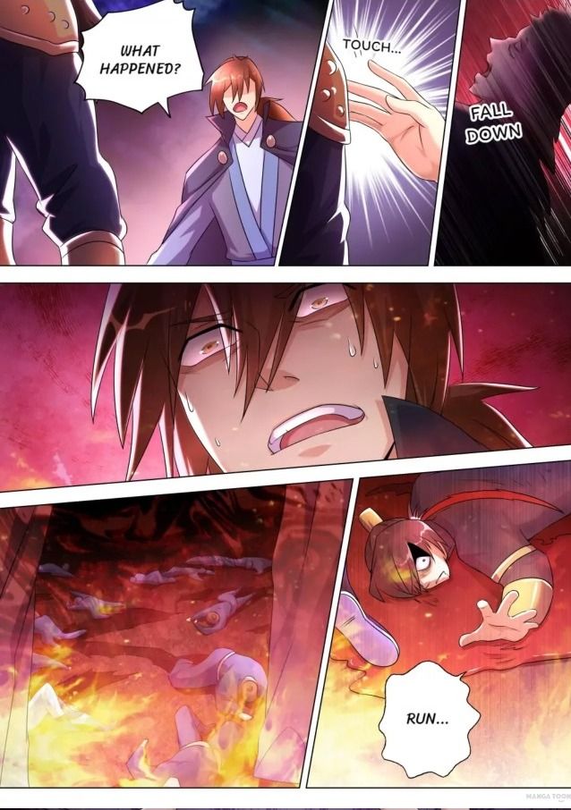 Spirit Sword Sovereign Chapter 259 page 2