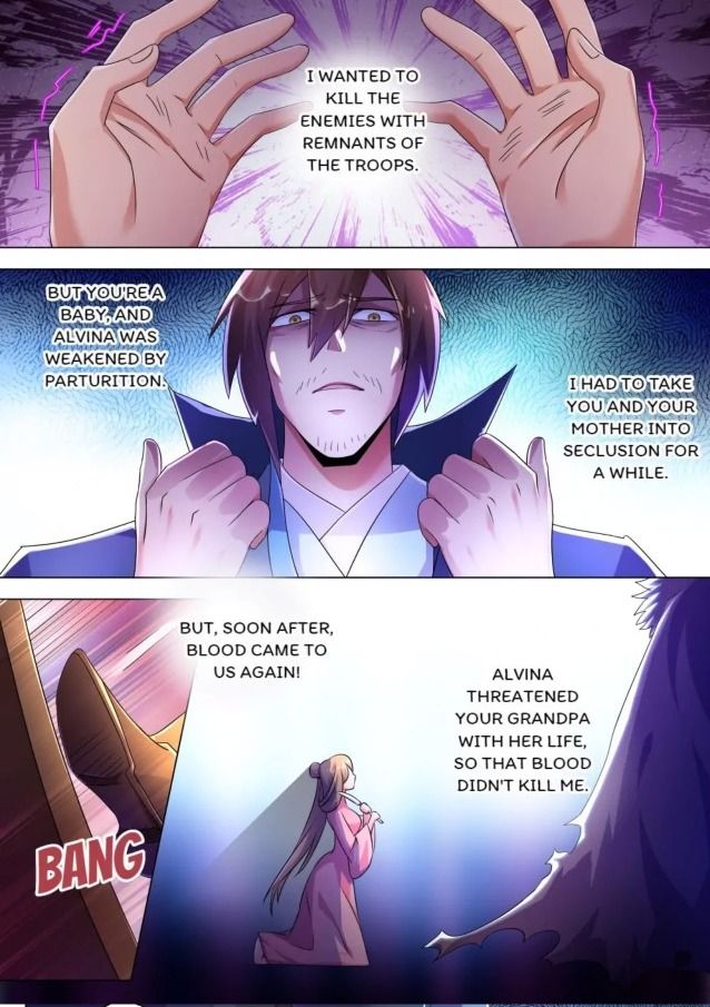 Spirit Sword Sovereign Chapter 259 page 3