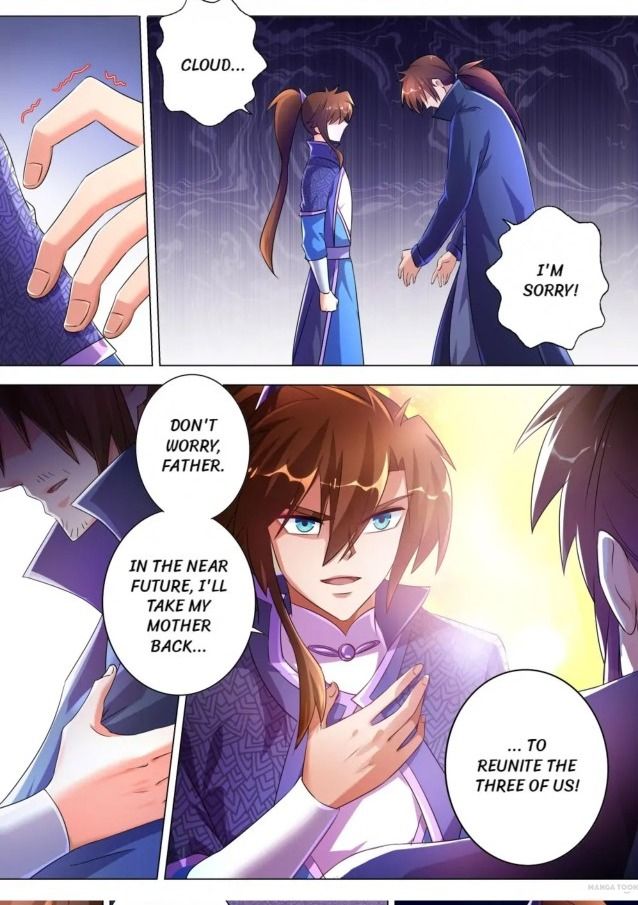 Spirit Sword Sovereign Chapter 259 page 5