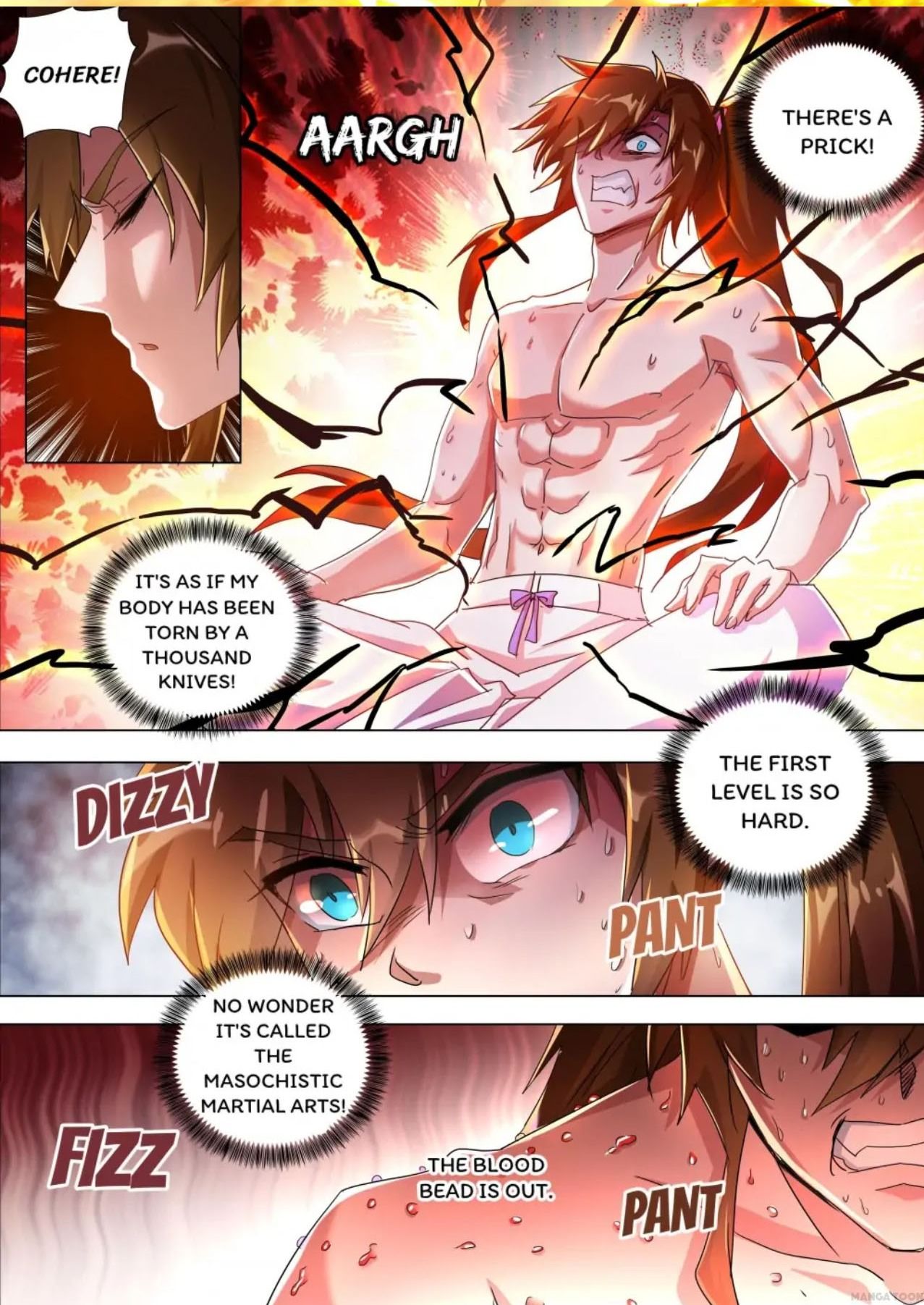 Spirit Sword Sovereign Chapter 260 page 5