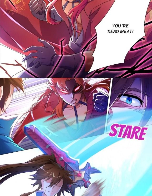 Spirit Sword Sovereign Chapter 262 page 5