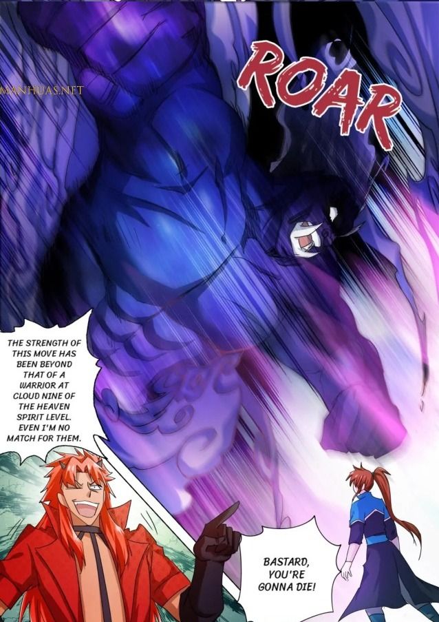 Spirit Sword Sovereign Chapter 264 page 4