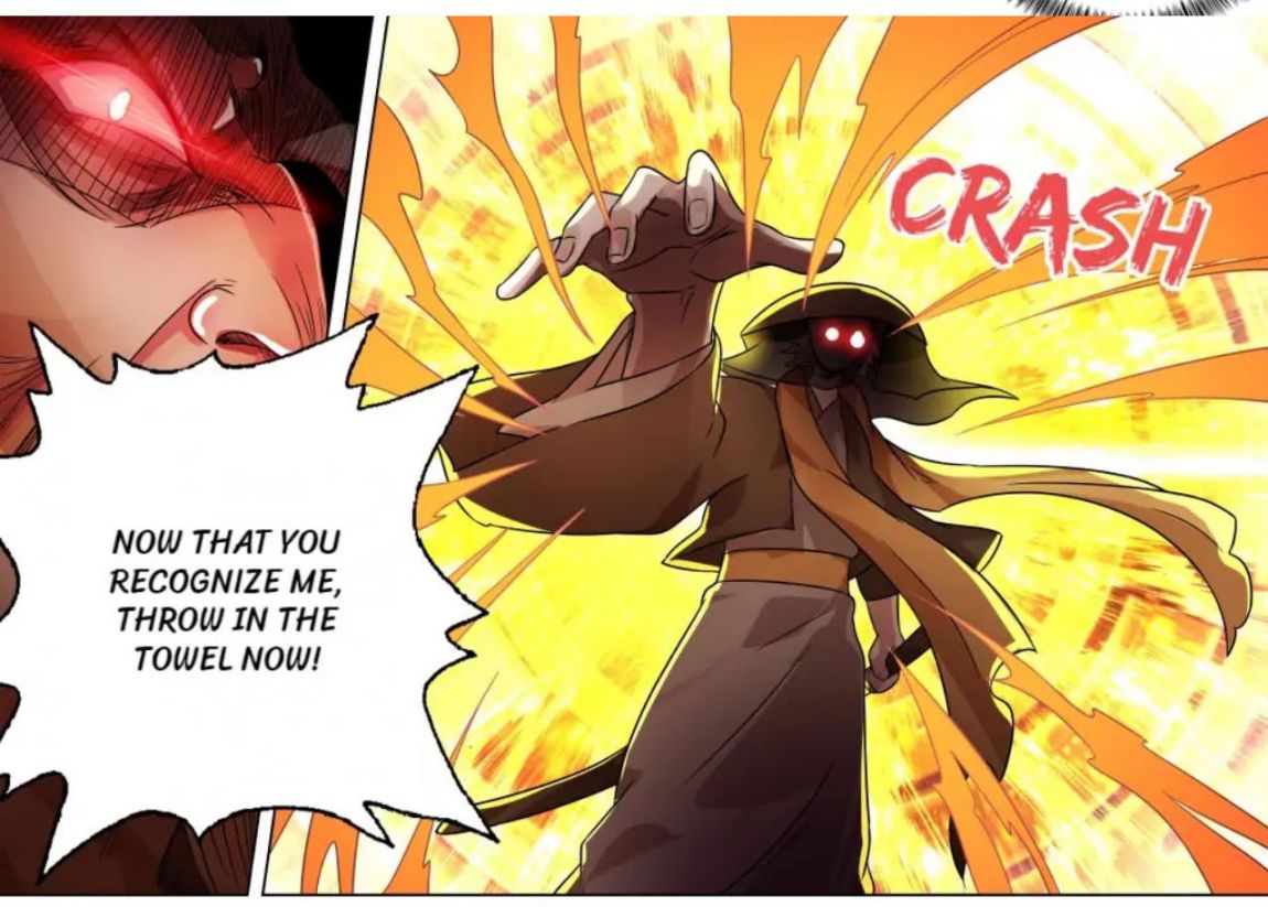 Spirit Sword Sovereign Chapter 271 page 2