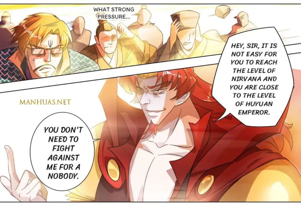 Spirit Sword Sovereign Chapter 271 page 3