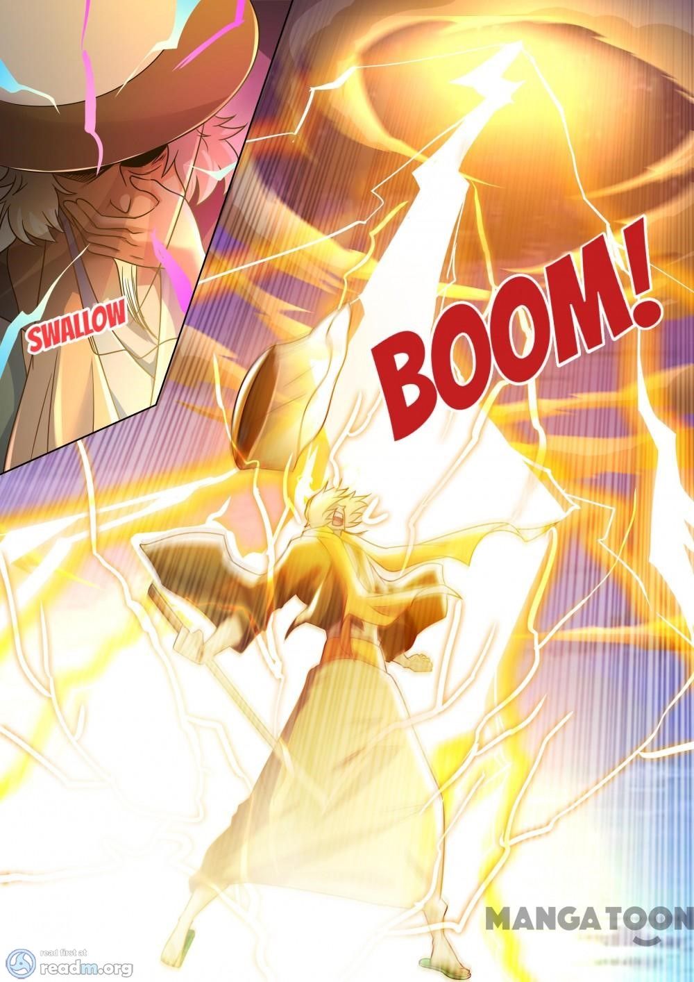 Spirit Sword Sovereign Chapter 276 page 2