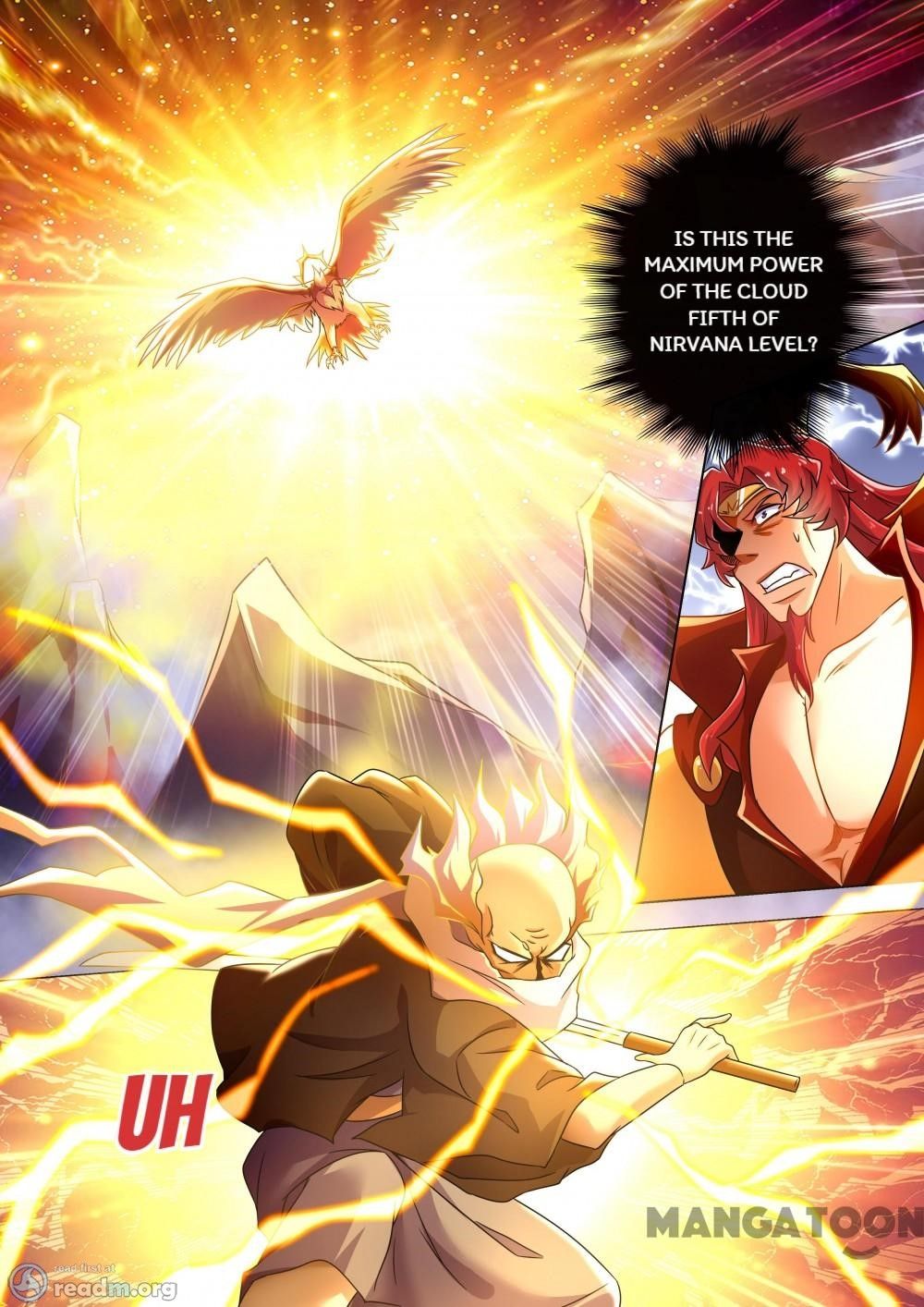 Spirit Sword Sovereign Chapter 276 page 4