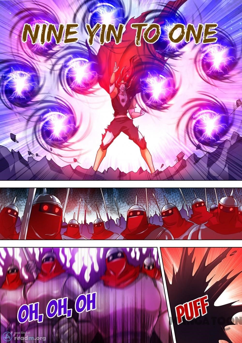 Spirit Sword Sovereign Chapter 277 page 2