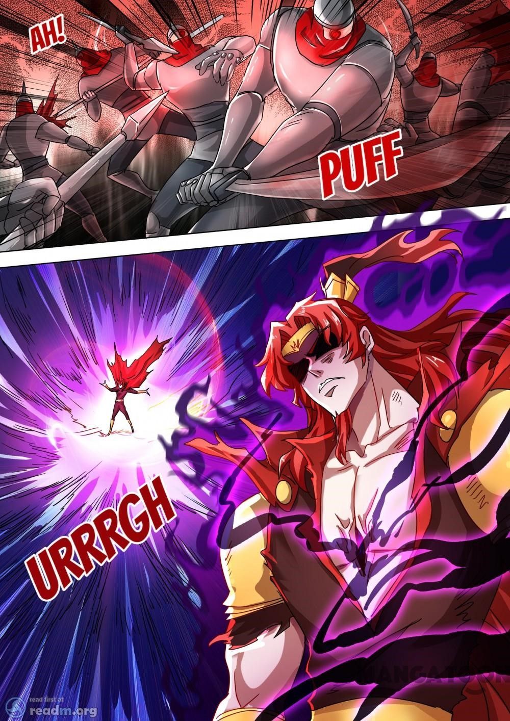 Spirit Sword Sovereign Chapter 277 page 3