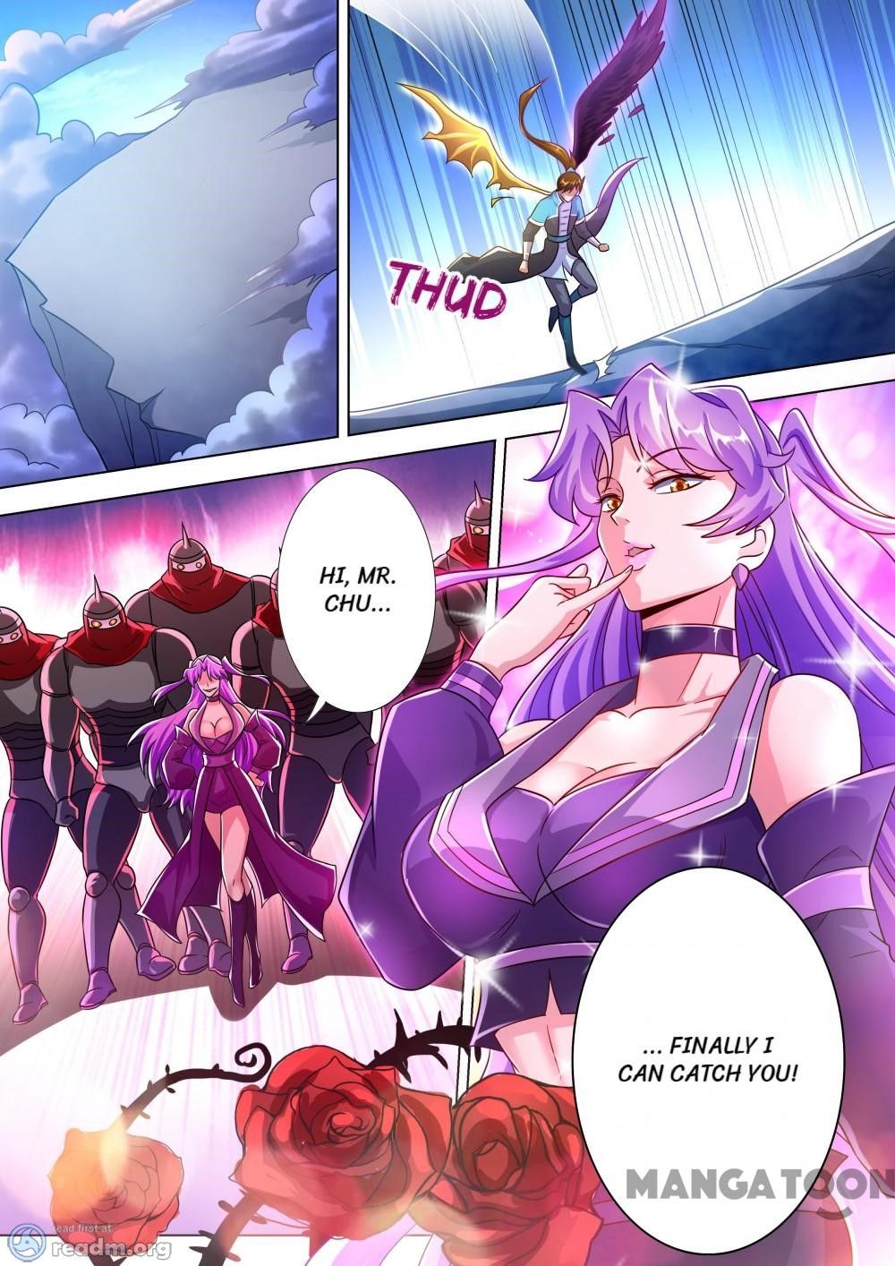 Spirit Sword Sovereign Chapter 278 page 3