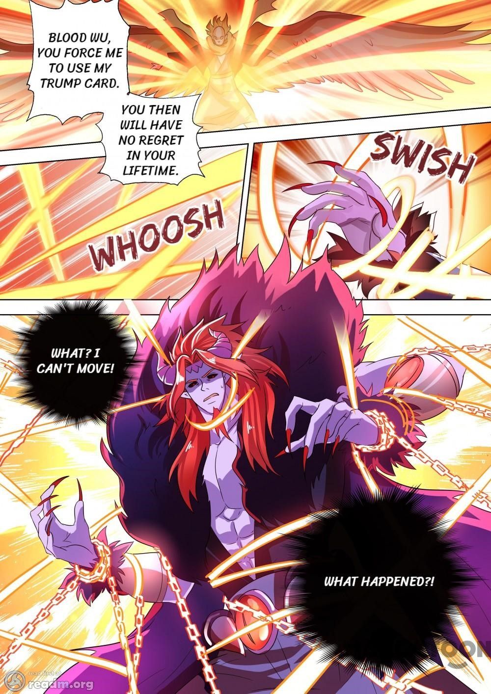 Spirit Sword Sovereign Chapter 279 page 3