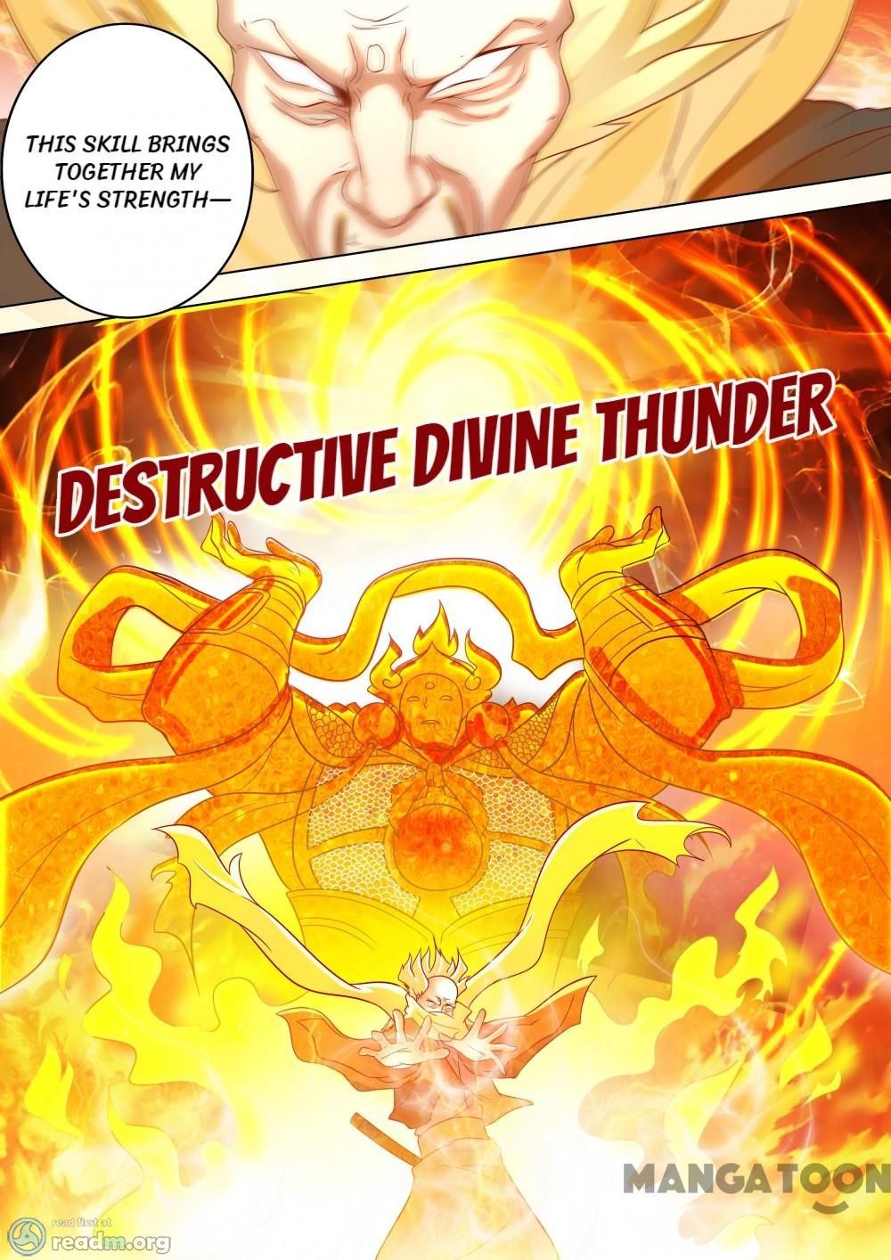 Spirit Sword Sovereign Chapter 279 page 4