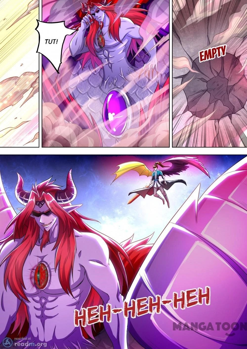 Spirit Sword Sovereign Chapter 280 page 5