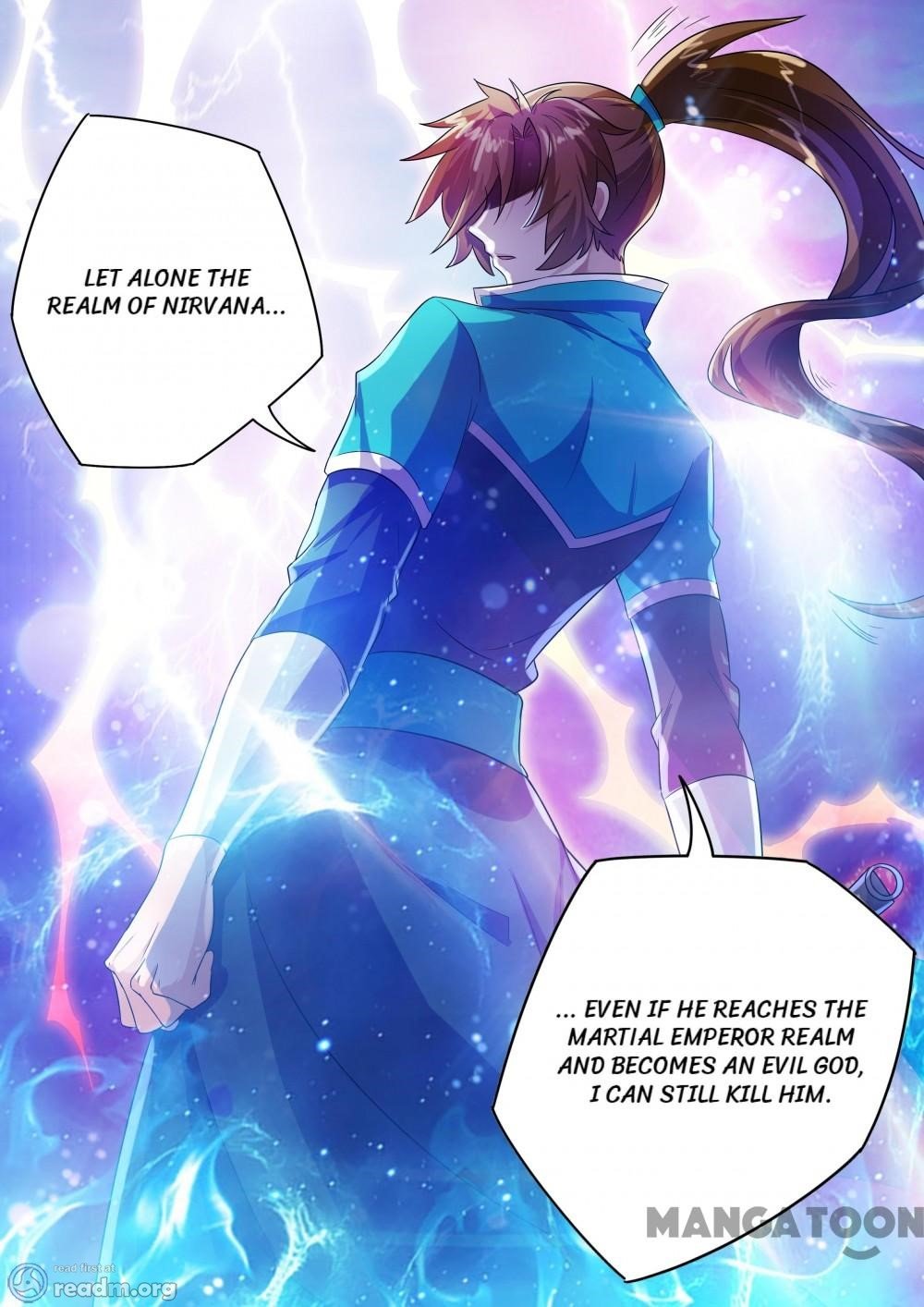 Spirit Sword Sovereign Chapter 281 page 6