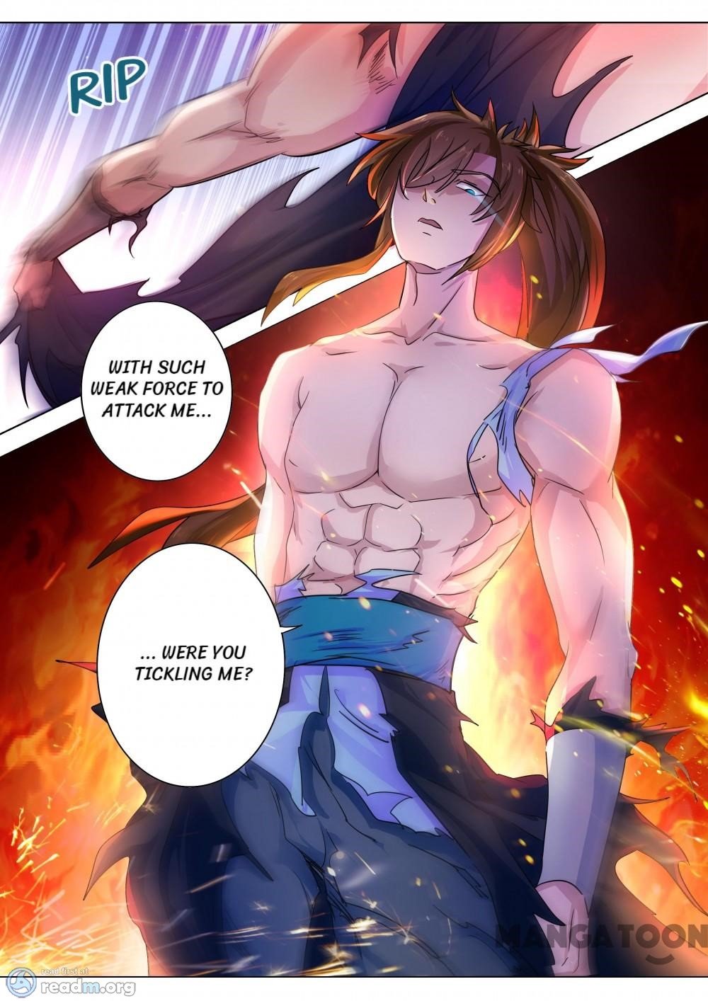 Spirit Sword Sovereign Chapter 283 page 2