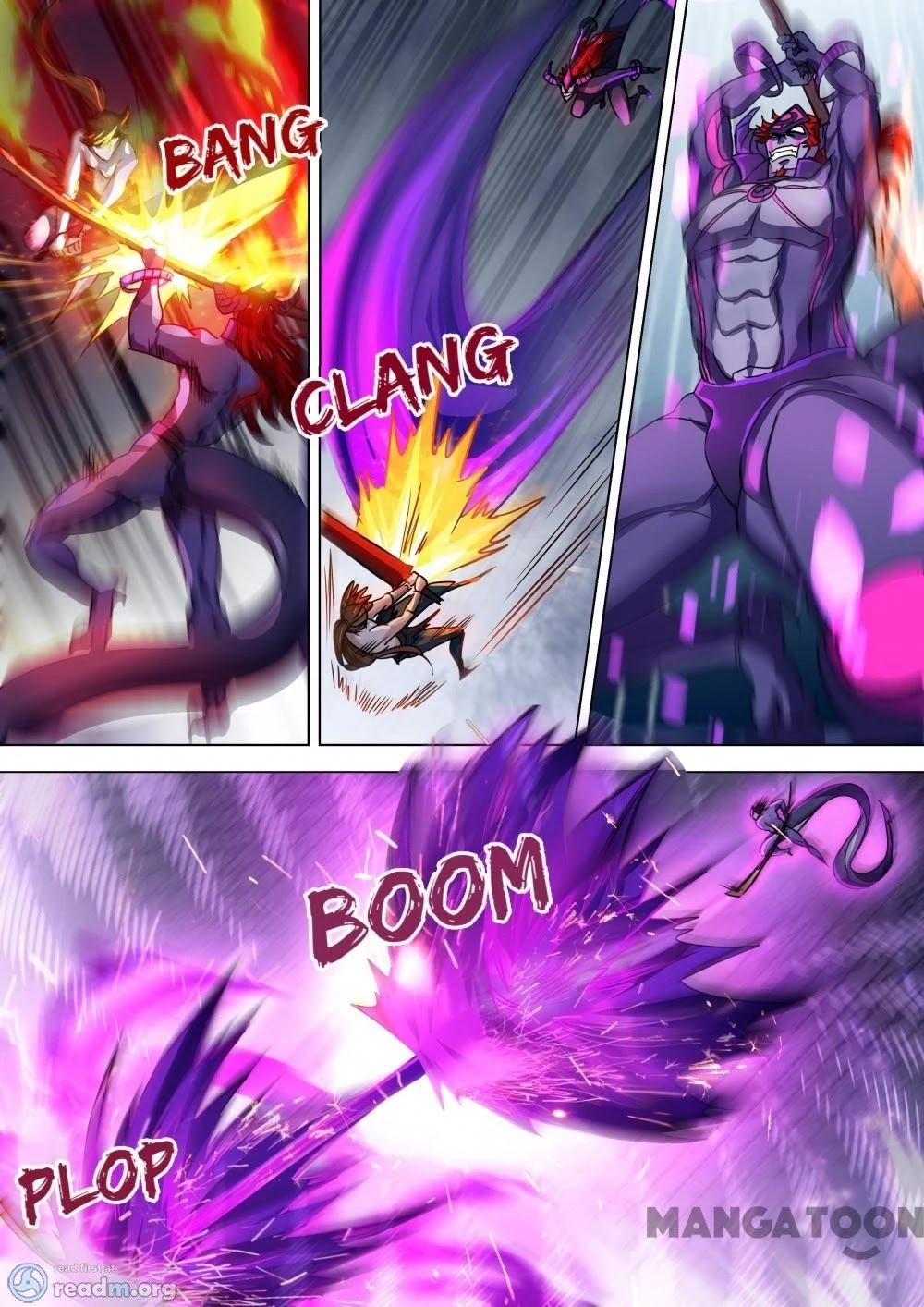 Spirit Sword Sovereign Chapter 283 page 5