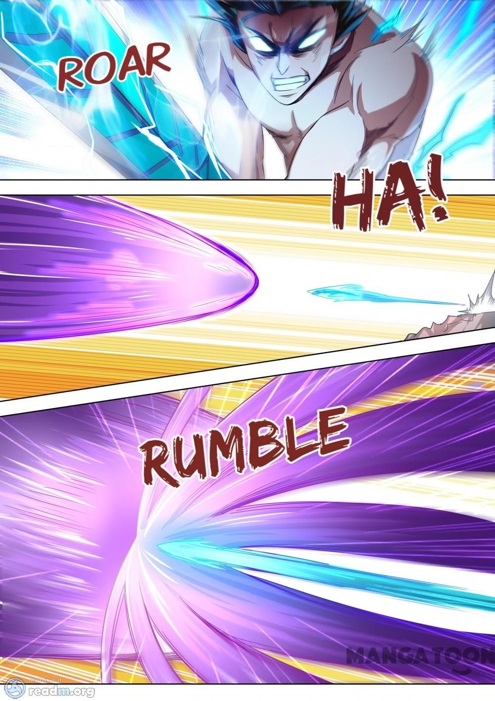 Spirit Sword Sovereign Chapter 284 page 5