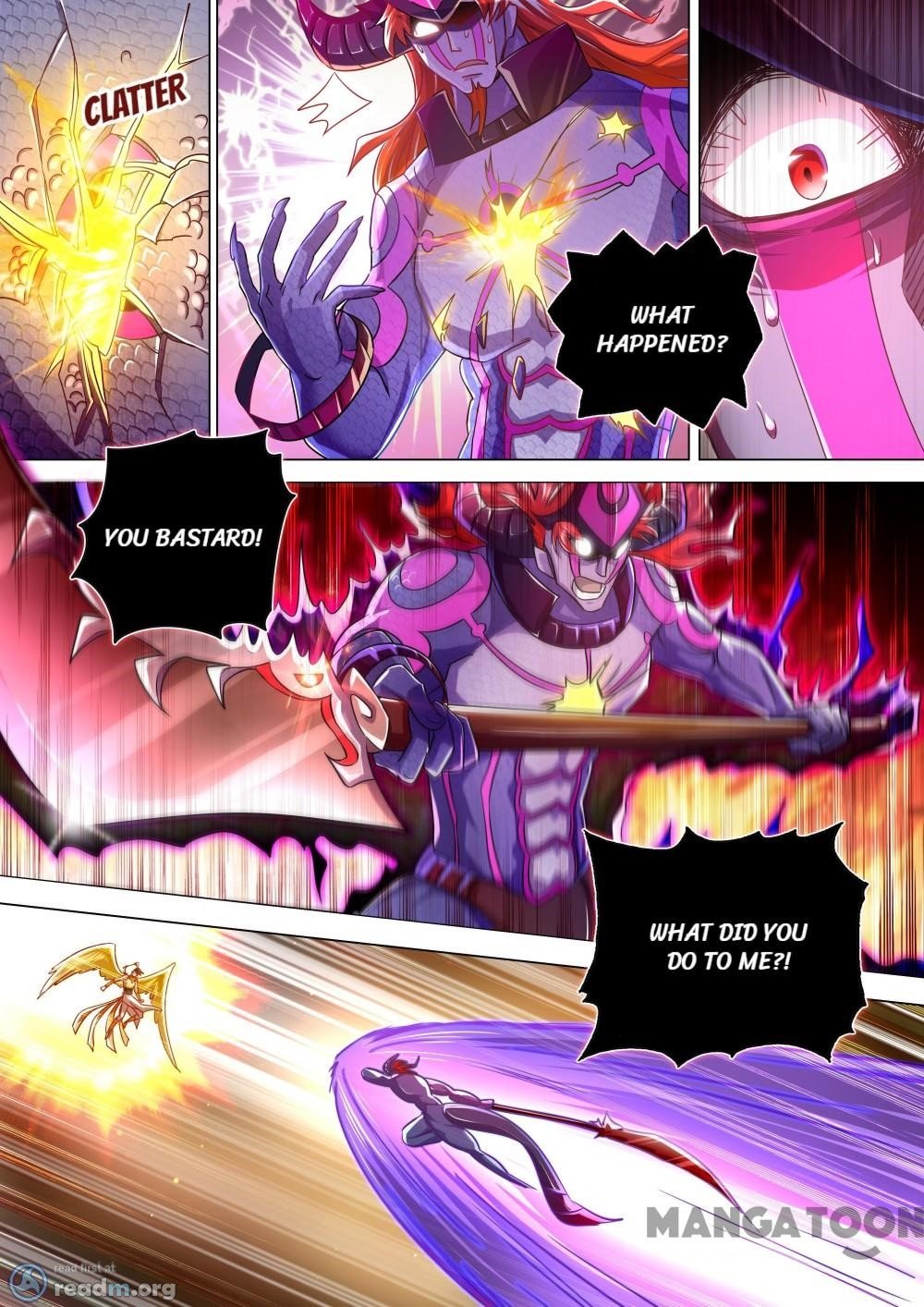 Spirit Sword Sovereign Chapter 286 page 2
