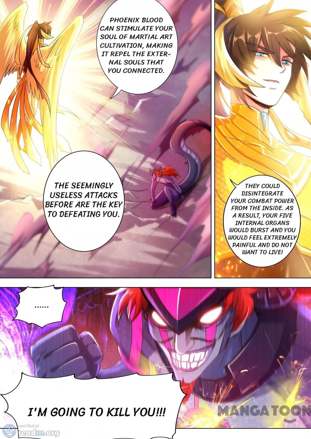 Spirit Sword Sovereign Chapter 286 page 5