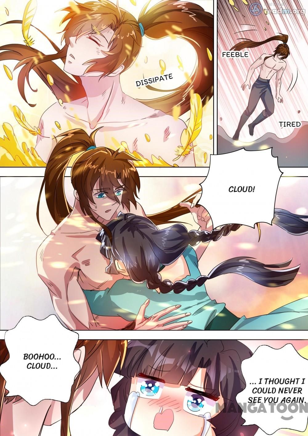 Spirit Sword Sovereign Chapter 287 page 2