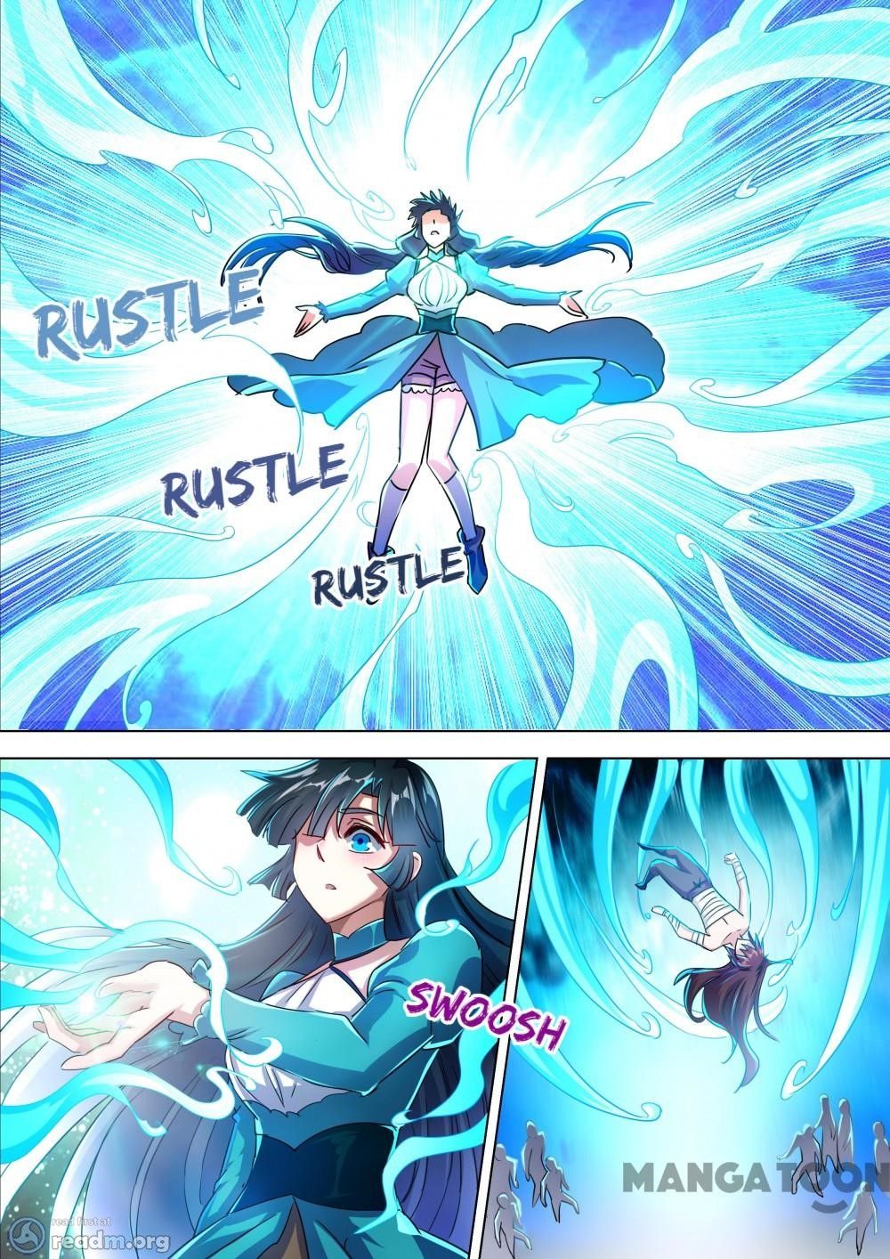 Spirit Sword Sovereign Chapter 291 page 5