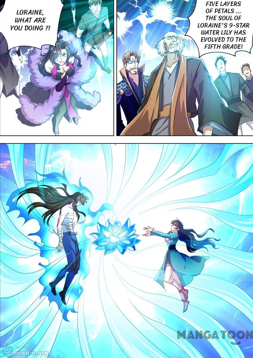 Spirit Sword Sovereign Chapter 291 page 6