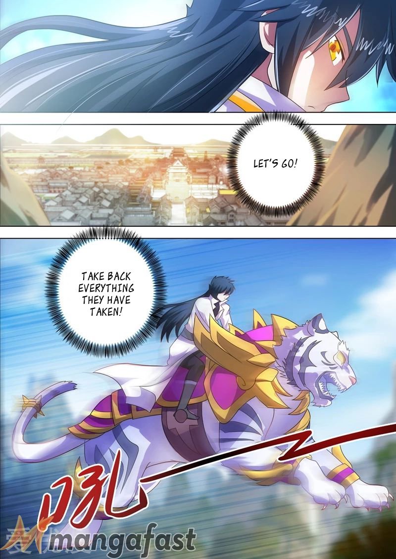 Spirit Sword Sovereign Chapter 294 page 4
