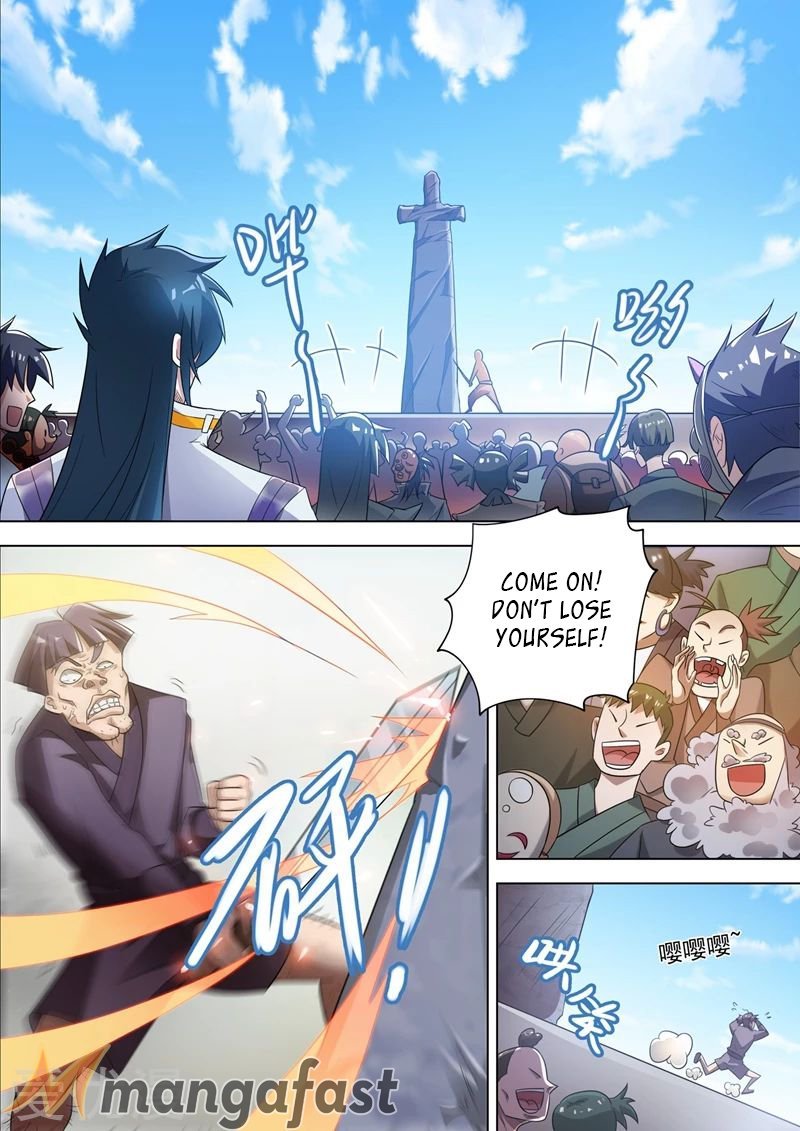 Spirit Sword Sovereign Chapter 297 page 2