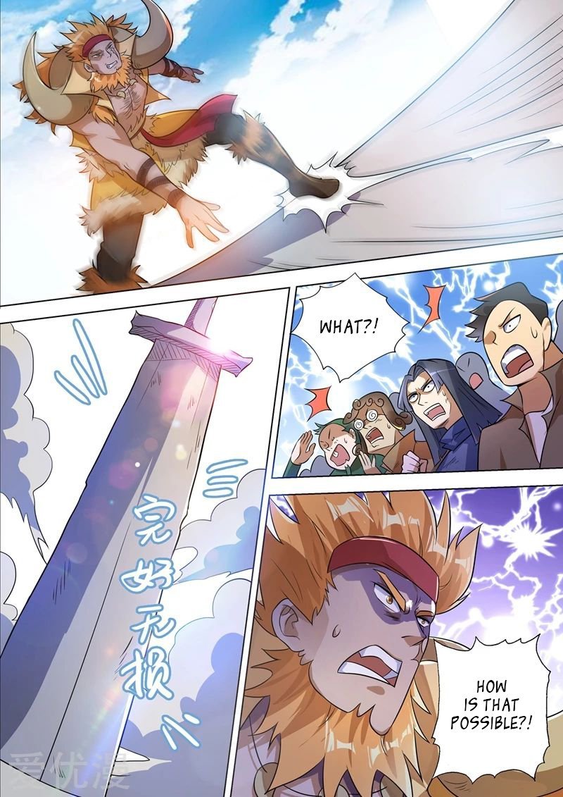 Spirit Sword Sovereign Chapter 298 page 5