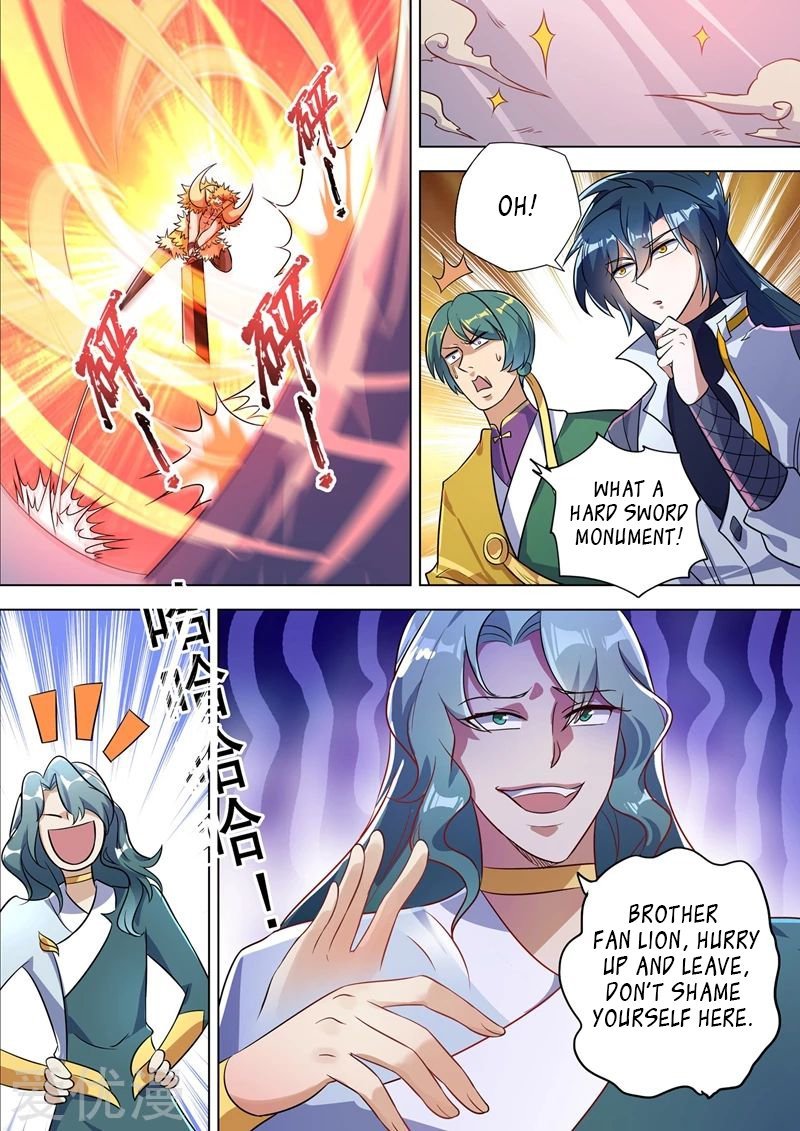 Spirit Sword Sovereign Chapter 298 page 6