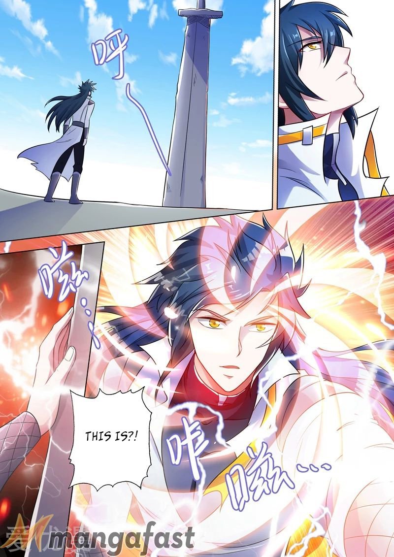 Spirit Sword Sovereign Chapter 299 page 3
