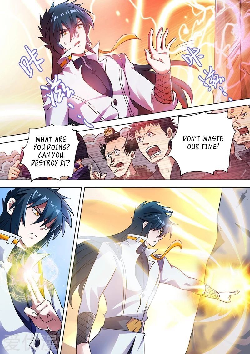 Spirit Sword Sovereign Chapter 299 page 6