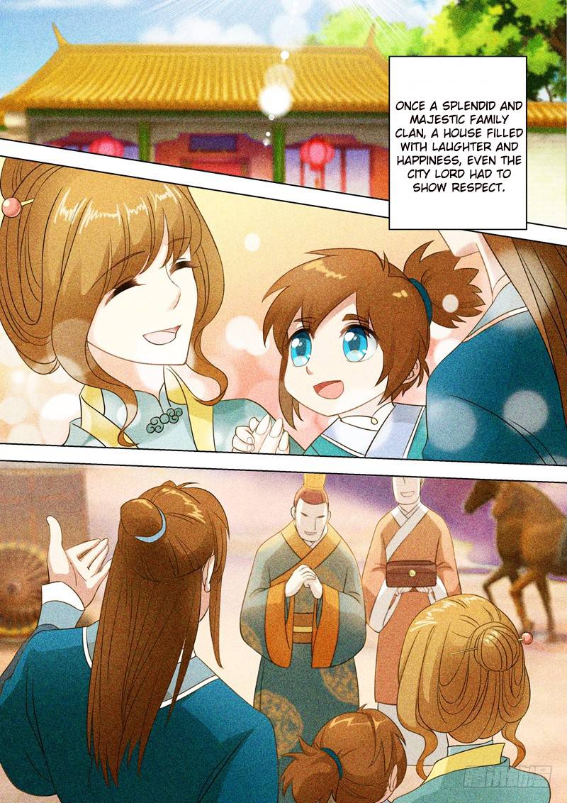 Spirit Sword Sovereign Chapter 3 page 3
