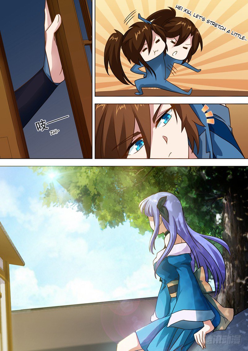 Spirit Sword Sovereign Chapter 30 page 2