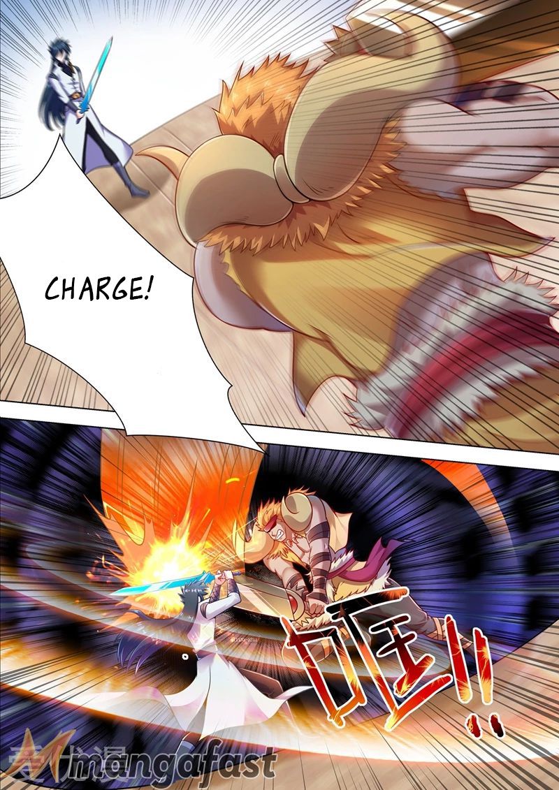 Spirit Sword Sovereign Chapter 303 page 2