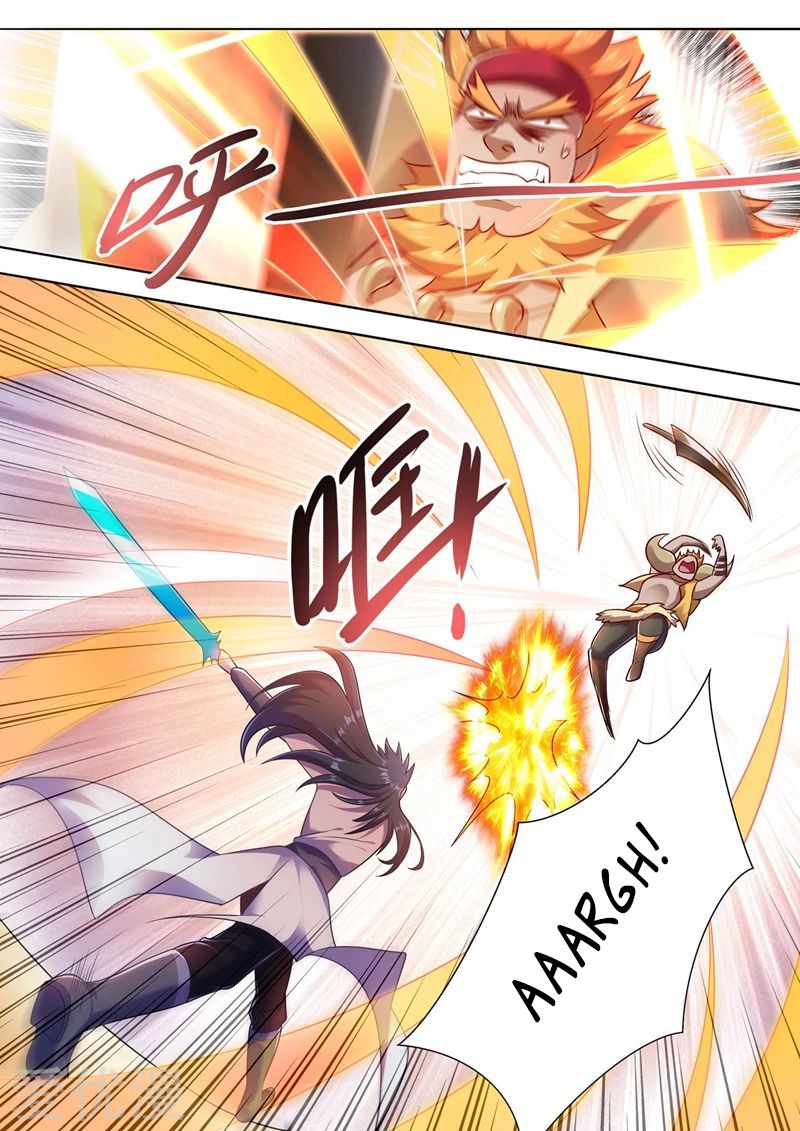 Spirit Sword Sovereign Chapter 303 page 5