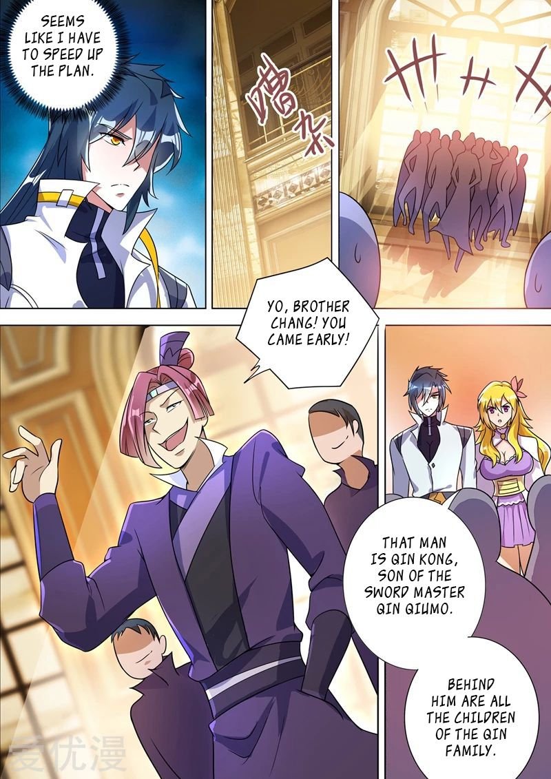 Spirit Sword Sovereign Chapter 304 page 5