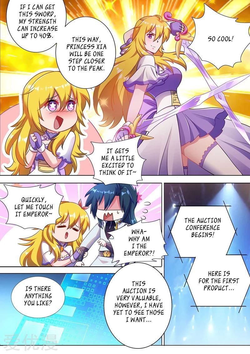 Spirit Sword Sovereign Chapter 305 page 6