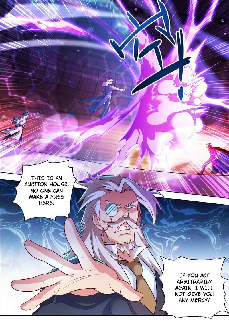 Spirit Sword Sovereign Chapter 308 page 3