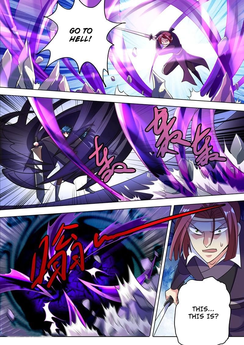 Spirit Sword Sovereign Chapter 310 page 5