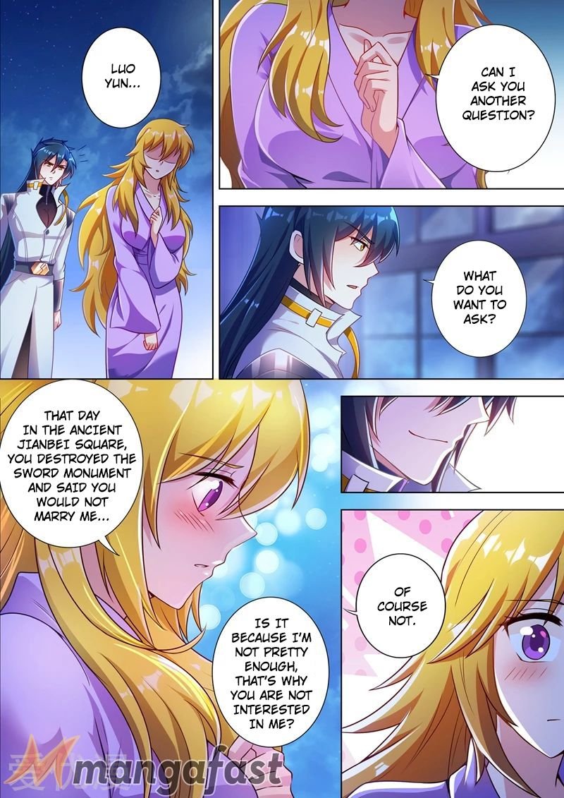 Spirit Sword Sovereign Chapter 311 page 6