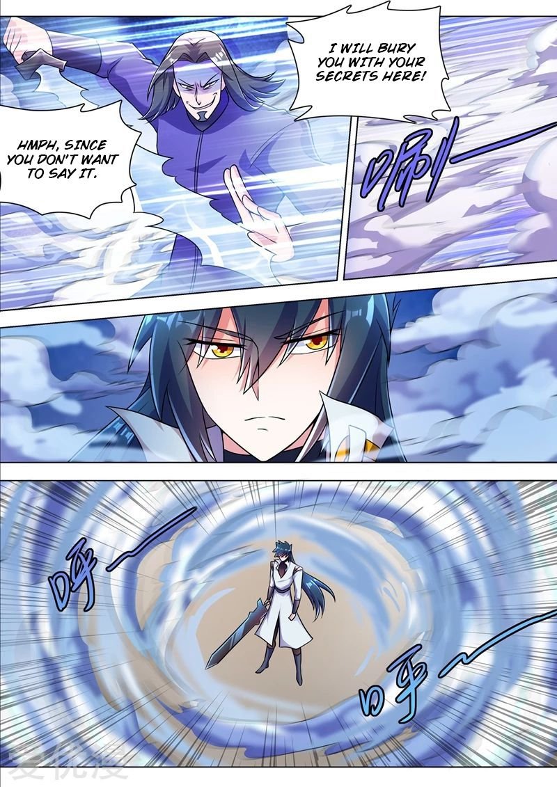 Spirit Sword Sovereign Chapter 314 page 4