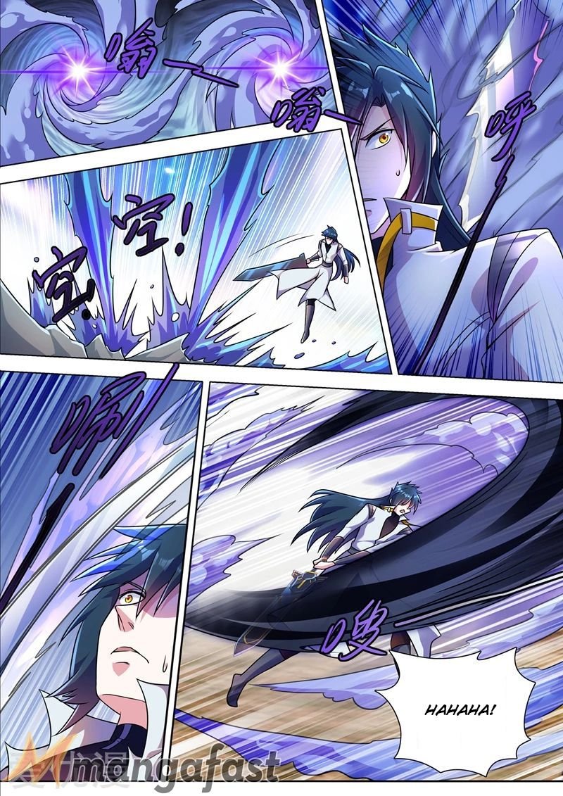 Spirit Sword Sovereign Chapter 314 page 5