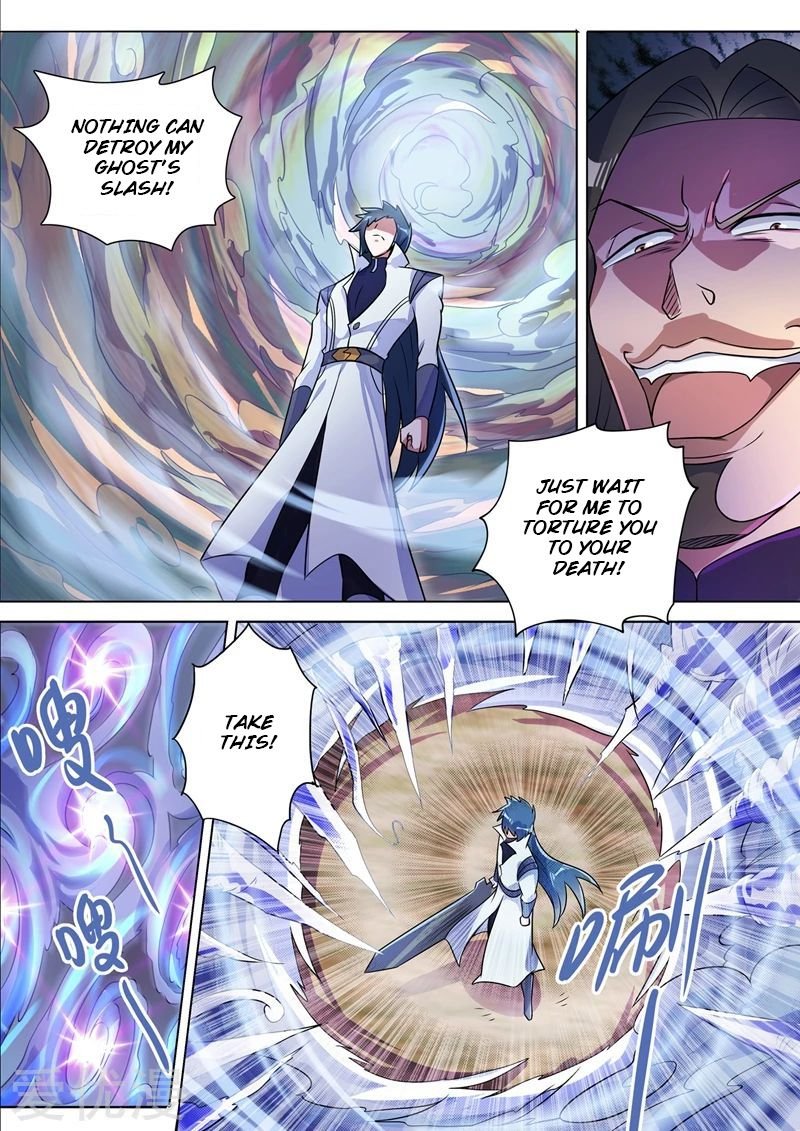 Spirit Sword Sovereign Chapter 314 page 6