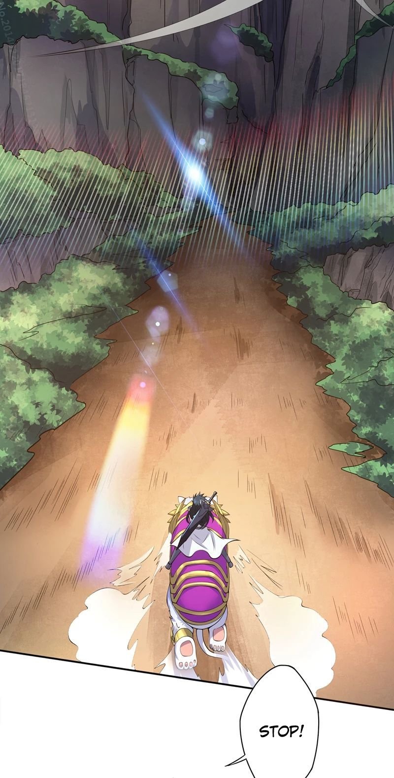 Spirit Sword Sovereign Chapter 315 page 3