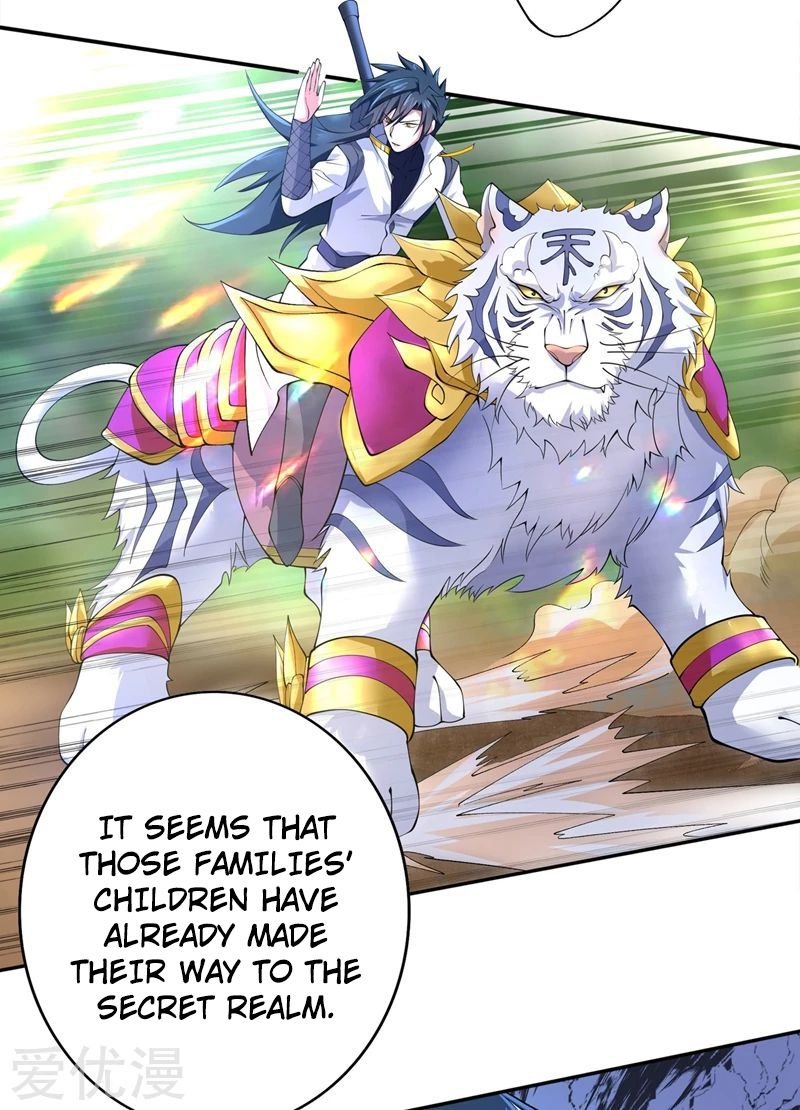 Spirit Sword Sovereign Chapter 315 page 4